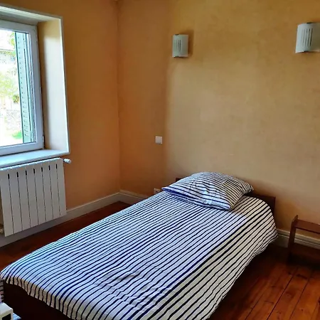 Holiday home Ponssien Refuge Saint-Poncy